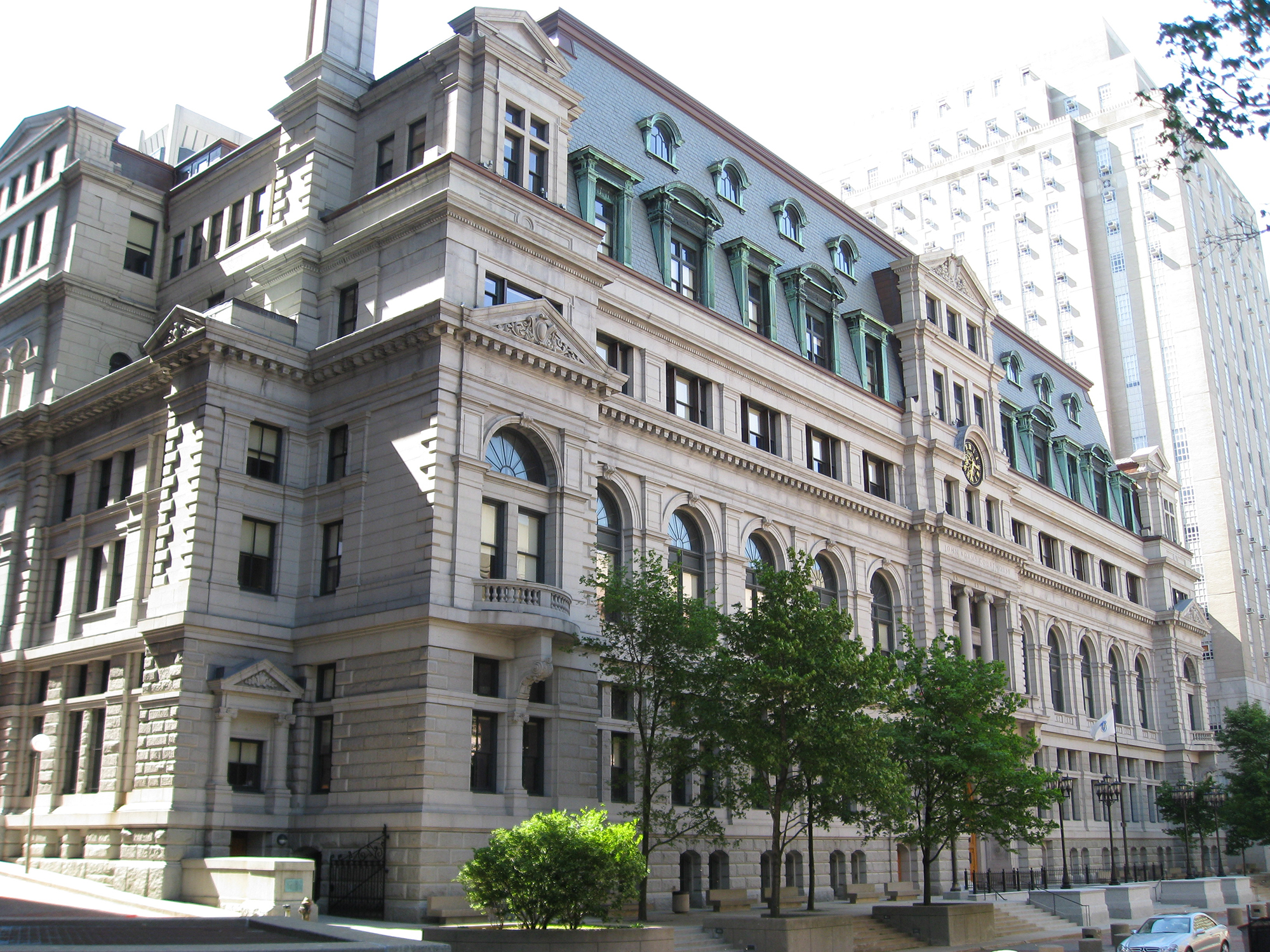 John Adams Courthouse