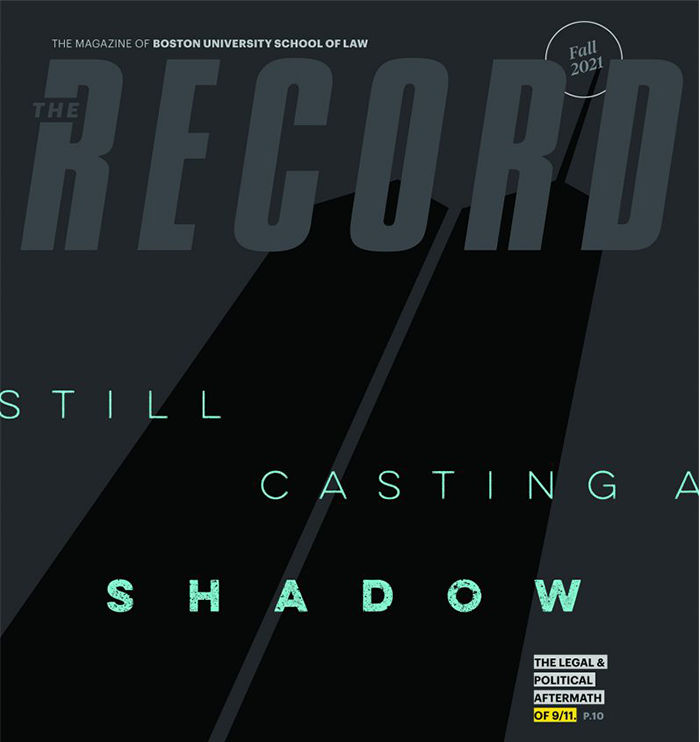 The Record Alumni Magazine Winter 2011 by Boston University School of Law -  Issuu