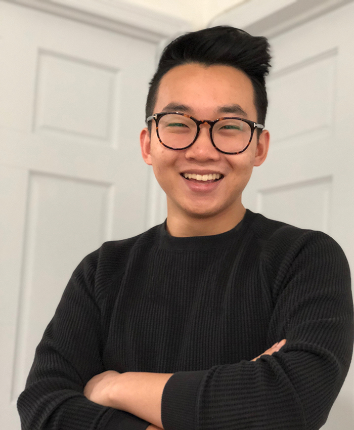 Matthew Choy ('23)