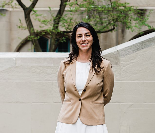 Alexandra Trobe ('21)