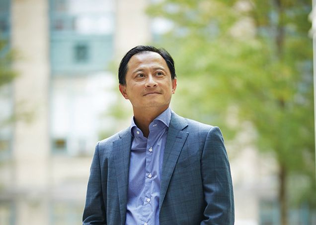 Professor Robert Tsai