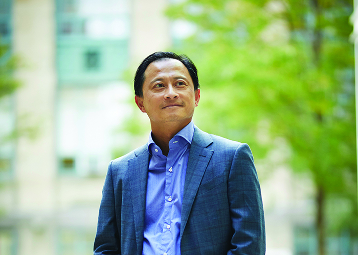 Professor Robert Tsai
