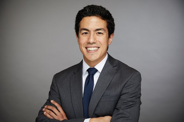 Headshot of Steven Koh