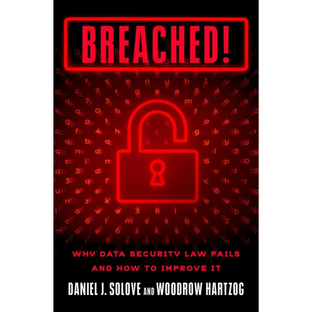 "Breached!" Book Cover