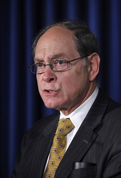 Irving Picard ('66)