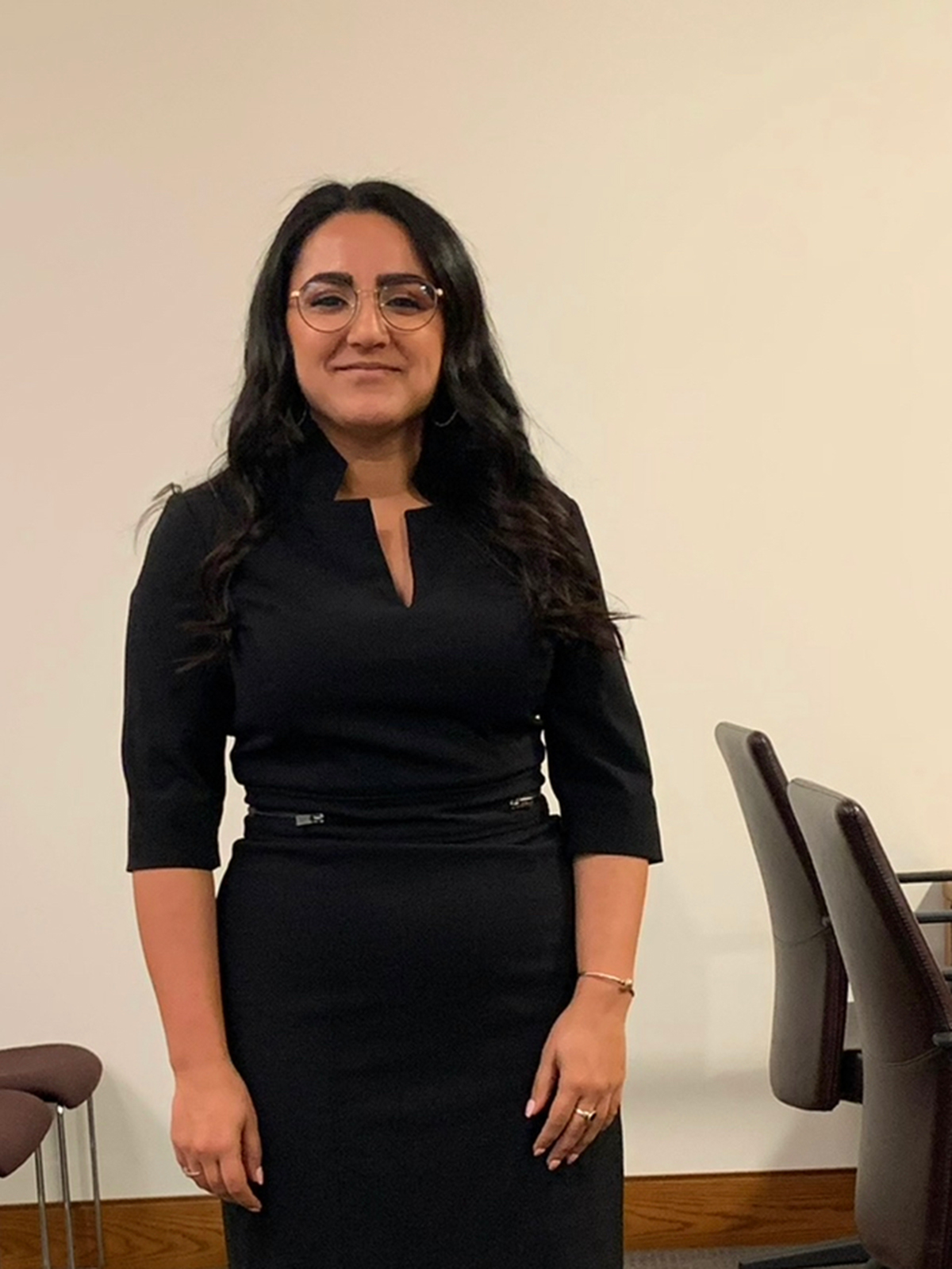 Jimena Mohedas ('20)