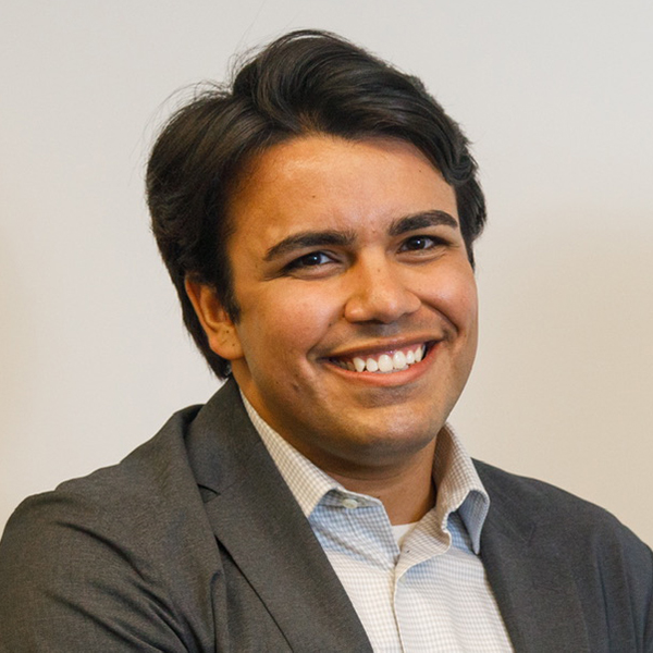 Julian Burlando-Salazar ('23)