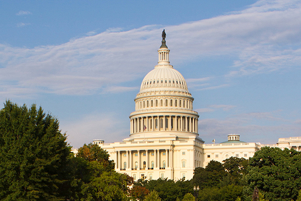 Administrative, regulatory, and public law at BU Law. The United States capitol building in Washington, D.C.