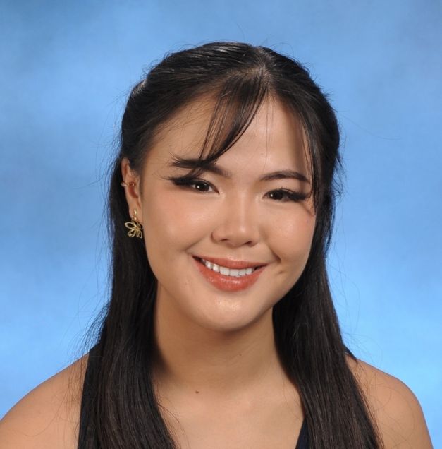 Crystal Hsu ('25)