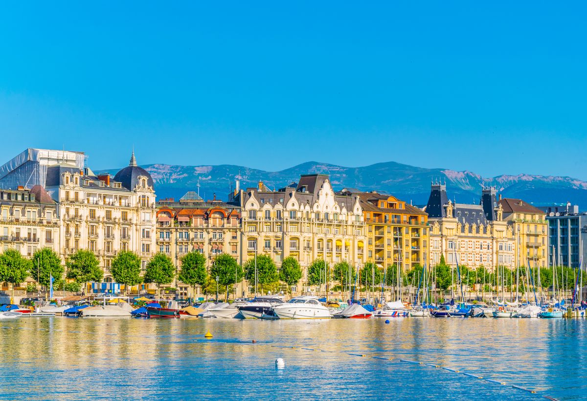 Geneva, Switzerland