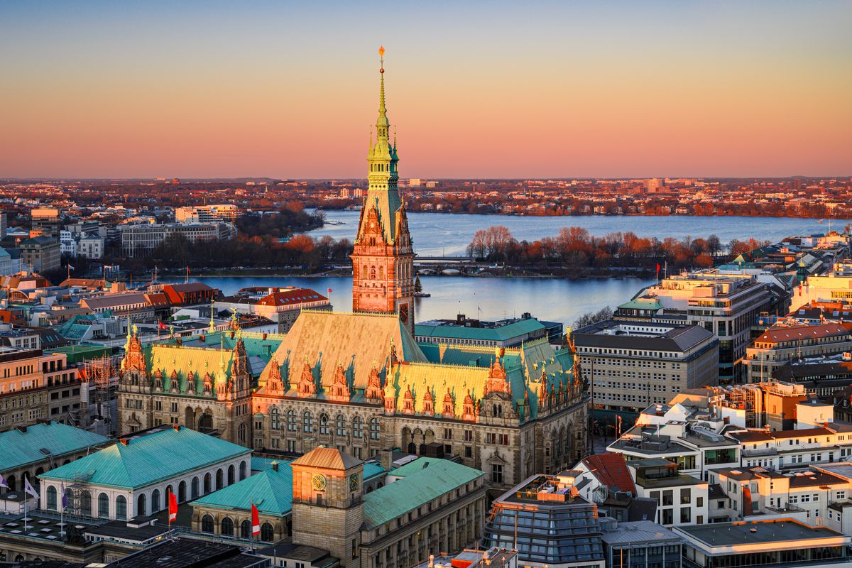 Hamburg, Germany