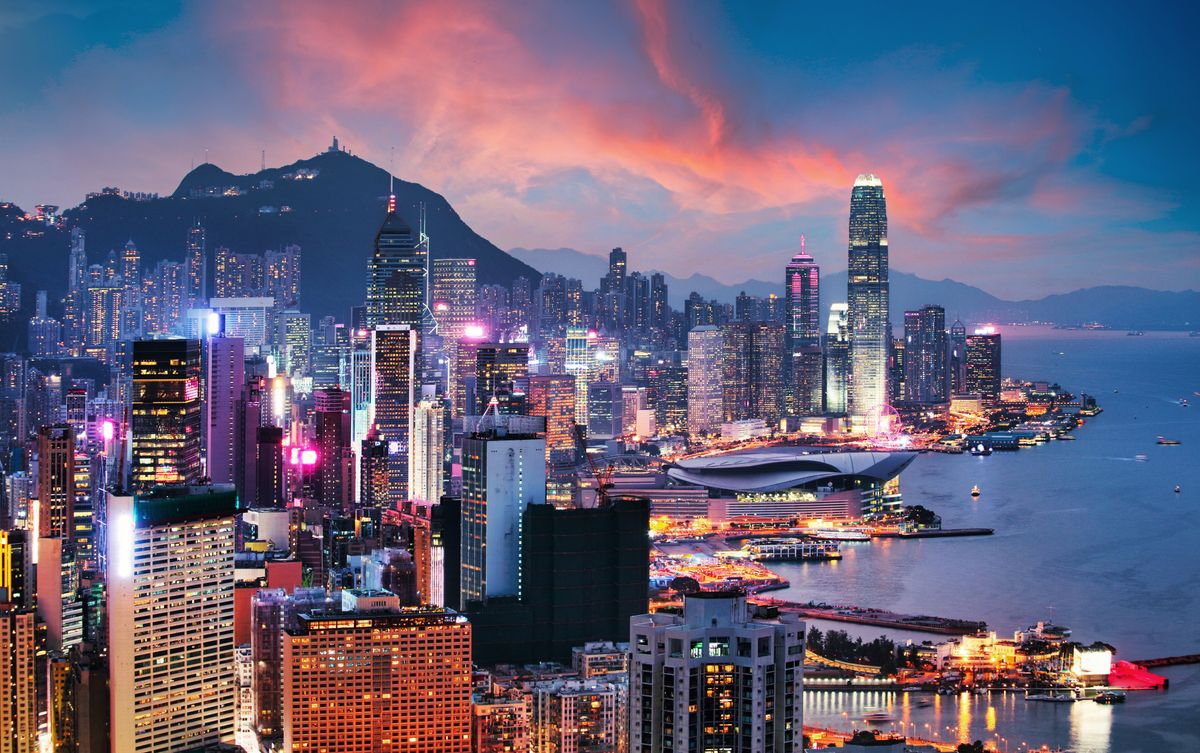 Hong Kong, China