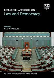 Cover of "Research Handbook on Law and Democracy"