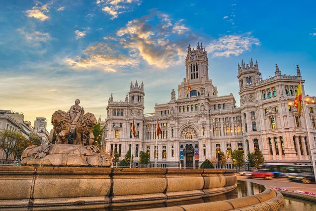 Madrid, Spain