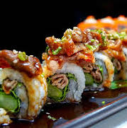 japanese sushi