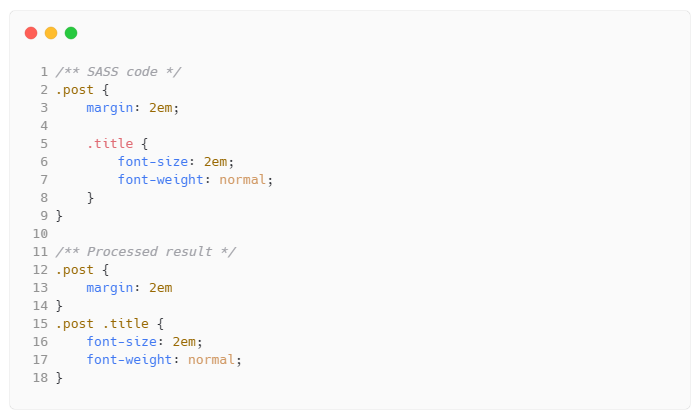 Basic CSS Steps