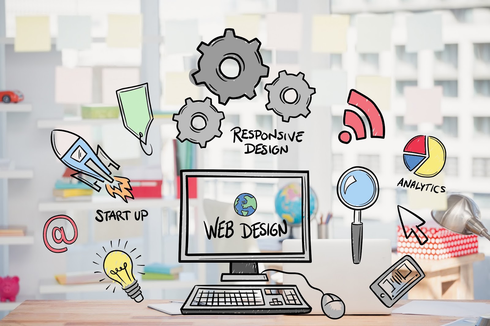 Web design agency