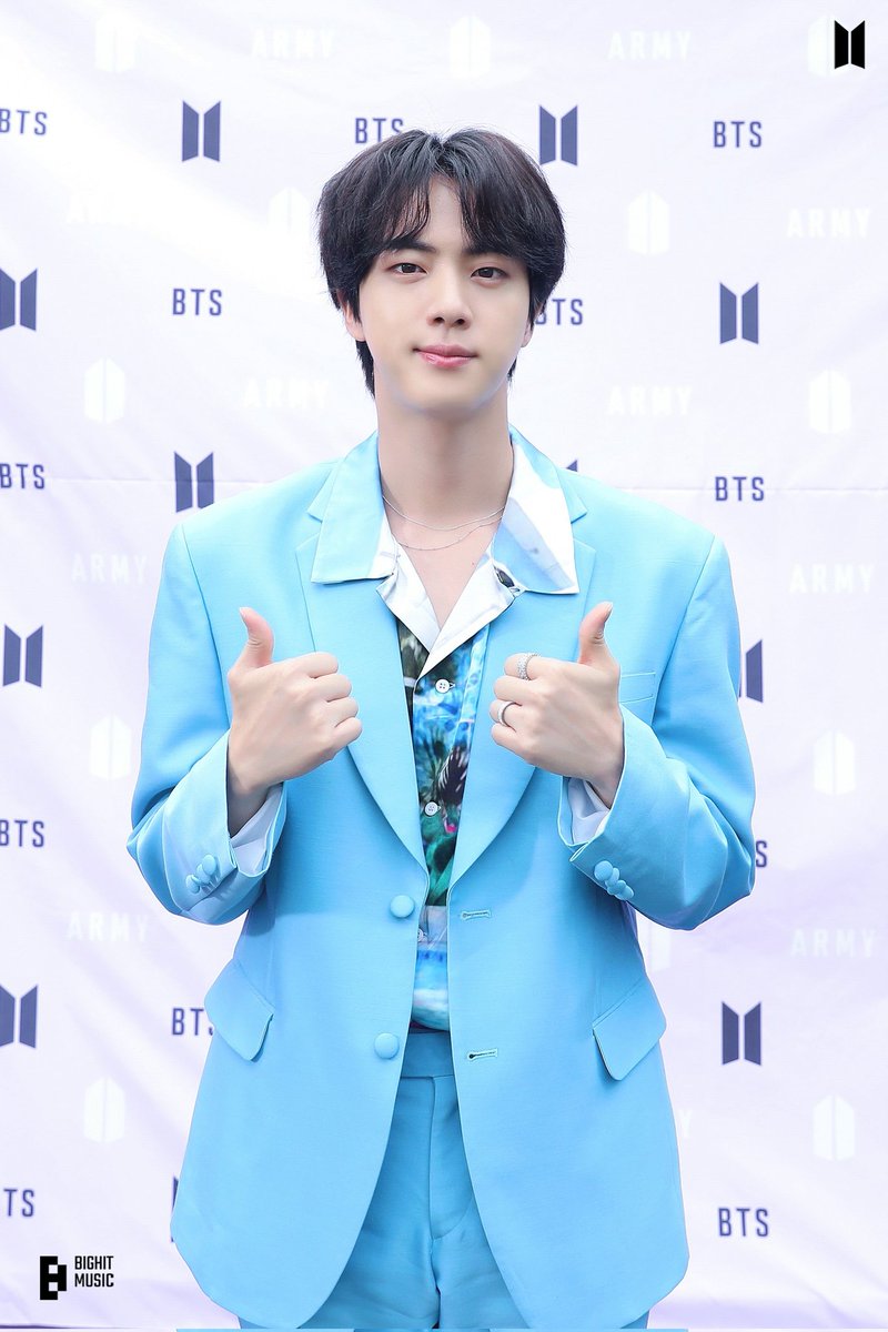 Bts jin