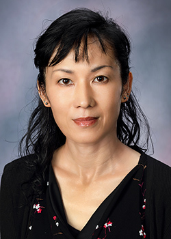 portrait photo of Yumi Ohira