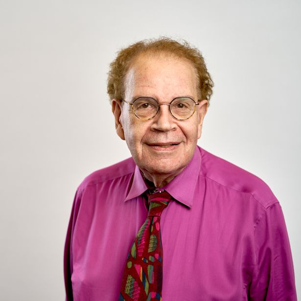 photo of Donald Altschiller