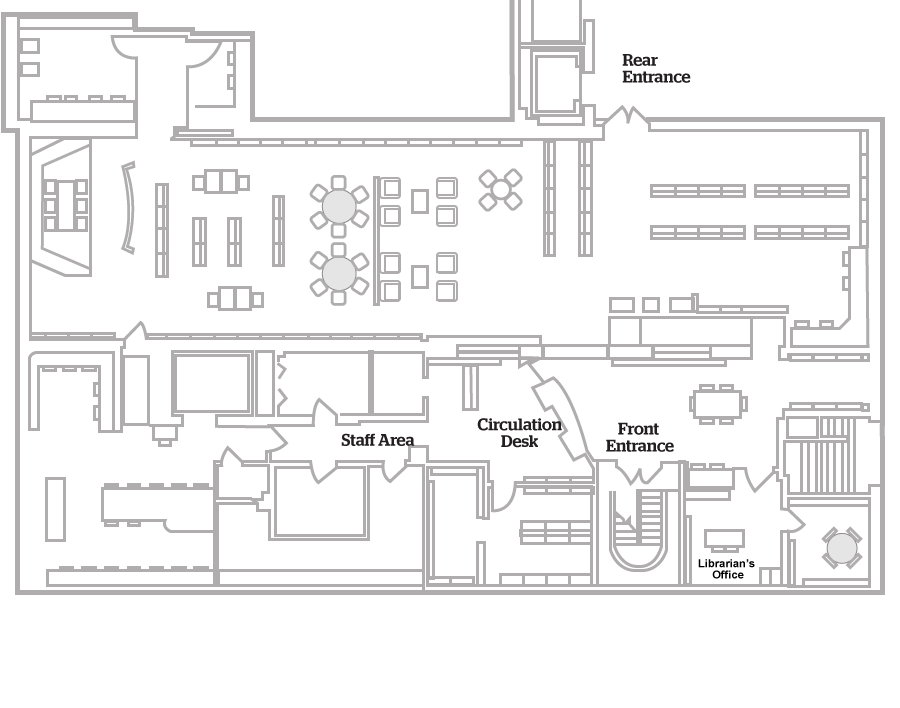 Floorplans » BU Libraries Boston University