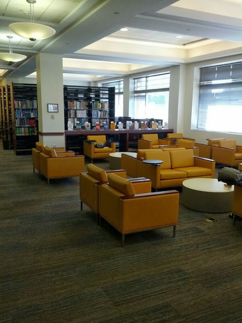 Pardee Library