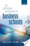 The Institutional Development of Business Schools