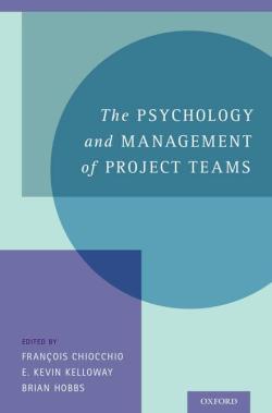 Psyc of Proj Teams