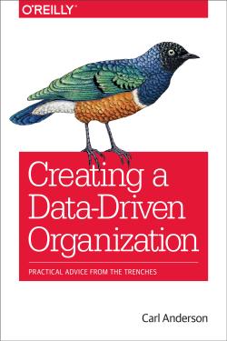 Creating a data-driven organization practical advice from the trenches