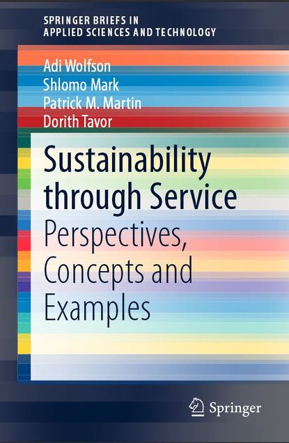 Sustainability through service, perspectives, concepts and examples