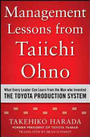 Taiichi Ohno