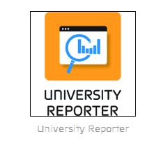 University reporter