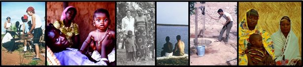 Peace Corps misc ASL Archive photos