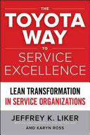 toyota way to service