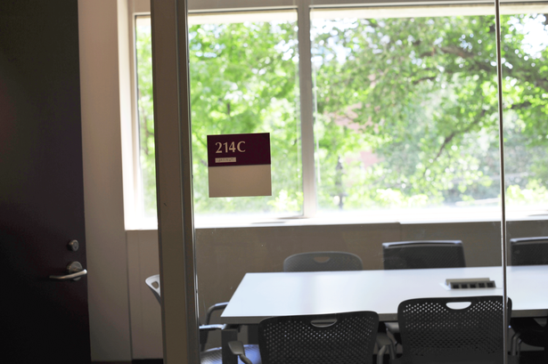 Study Rooms And Spaces Bu Libraries Boston University