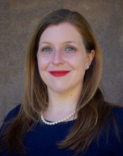 photo of Ashley Jester