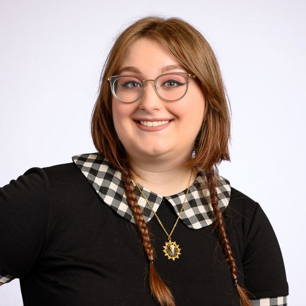 portrait photo of Shayla Fitzgerald