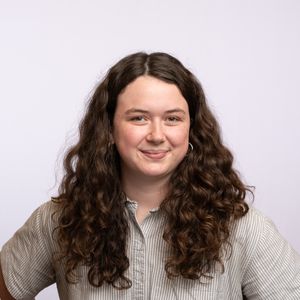 portrait of Sarah Bazarian
