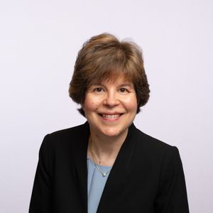 Portrait of Kathleen Berger
