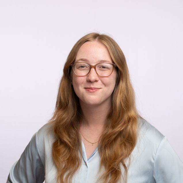 Portrait of Mackenzie Briggs