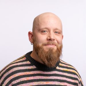 portrait of Michael Cheatham