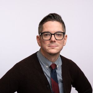 Portrait of Michael Fernandez