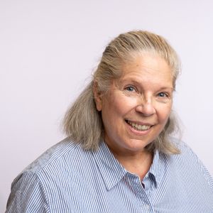portrait of Mary Foppiano