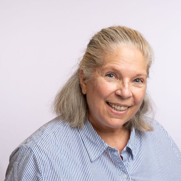 portrait of Mary Foppiano