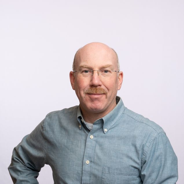 portrait of JC Johnson