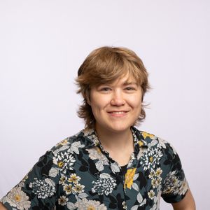 Portrait of Ari Ketzal
