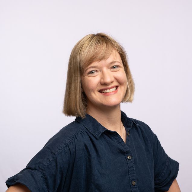 Portrait of Ellen Leclere