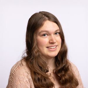 portrait of Katherine Lynch