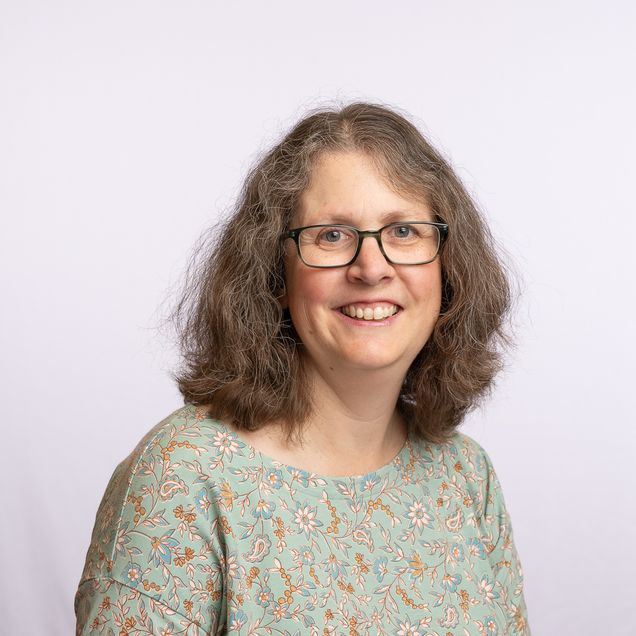 Portrait of Barbara Maratos