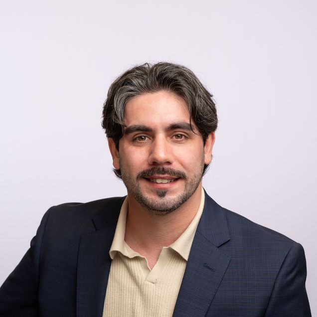 Portrait of Daniel Martins
